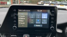 Toyota C-HR 1.8 Hybrid Icon 5dr CVT Hybrid Hatchback